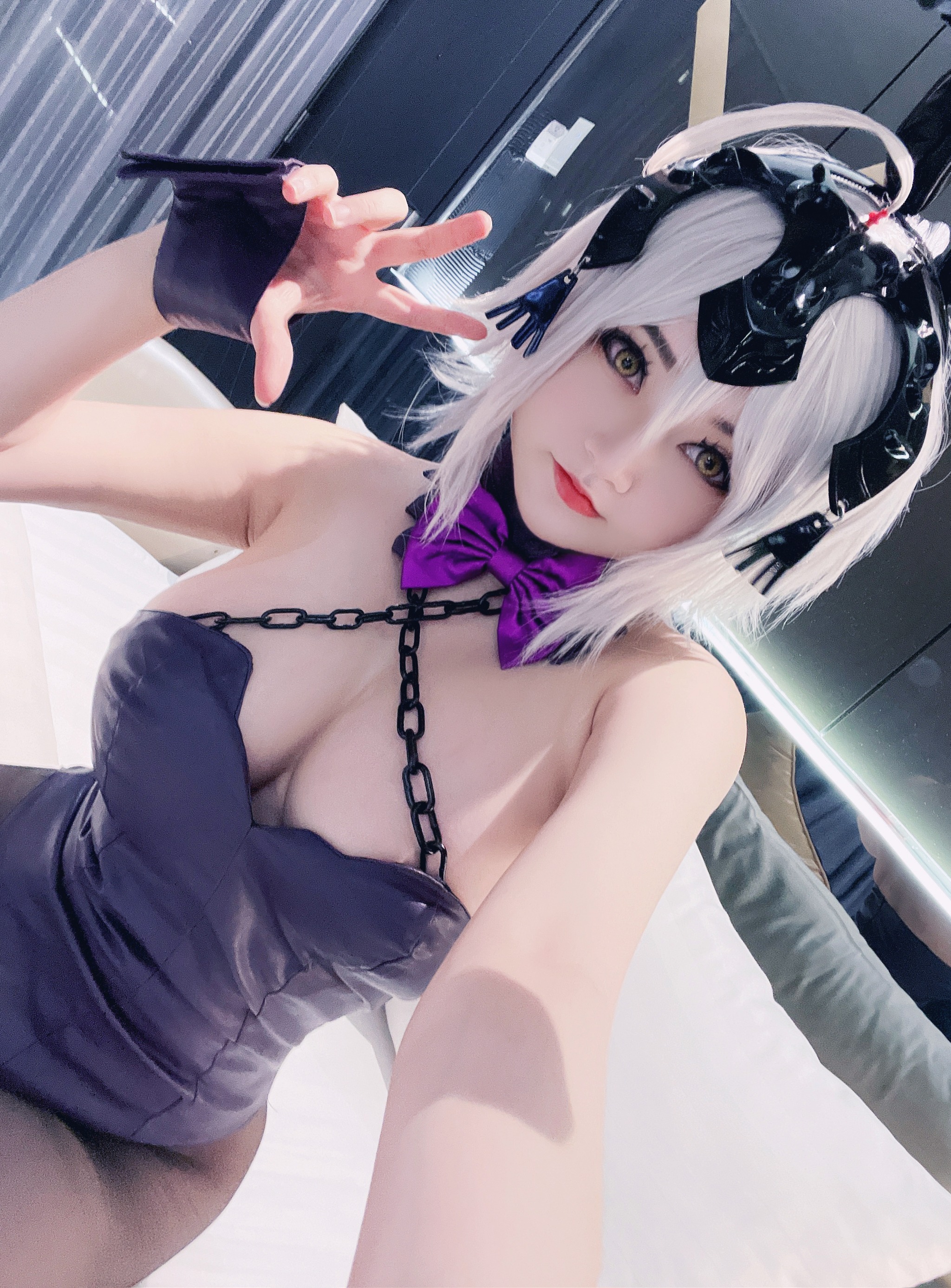 Potato Godzilla - NO.087 Jalter selfies[7P]-XikXak